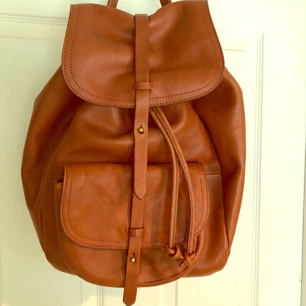 Madewell transport rucksack backpack